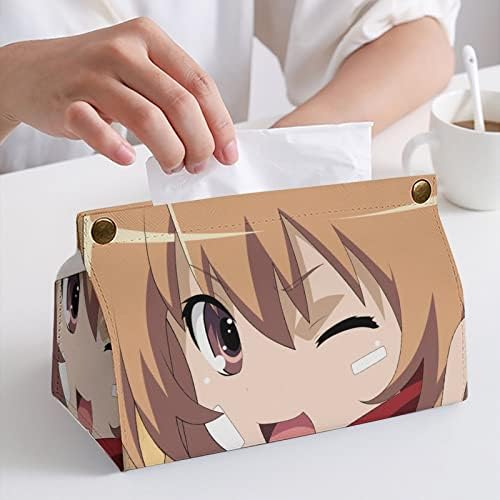 Anime Girl Worder za držač rektakularne salvete za kontratop stol