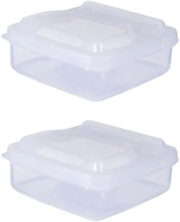 2 kom kontejneri za skladištenje frižidera sir Butter Saver frižider proizvodi Organizator kante za skladištenje svježeg povrća kutija za čuvanje hrane kutija za poslužavnik za kućni frižider kuhinja