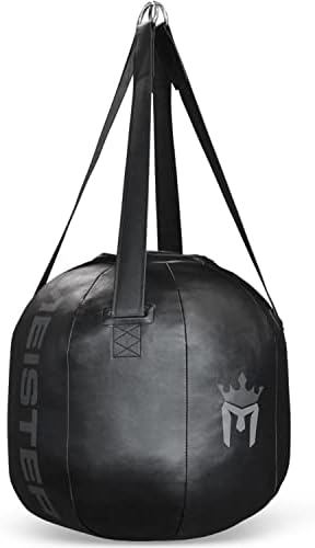 Meister 60lb ispunjena loptica za lopticu za tešku torbu za boks i MMA
