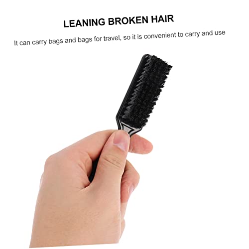 Healeved 6pcs četkica za čišćenje muških trimmera za kosu za kosu za oblikovanje kose od nosača vrata brijač