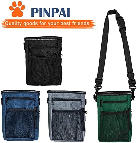 EDUPLINK torbica za obuku pasa komplet za dresuru pasa veliki kapacitet lako nosi poslastice za kućne ljubimce