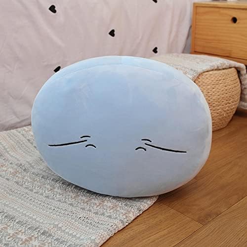 Anime Rimuru Tempest Ball Plish Toy Sofa jastuk, kawaii bacaju jastuk meko punjene lutke kućni dekor,
