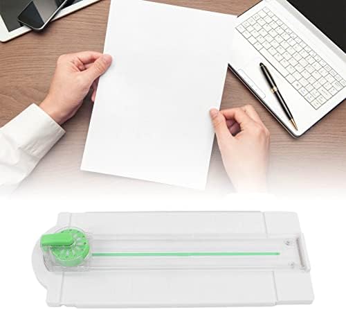 Topincn zanatski rezač papira Prijenosni papir, trimer papira za izradu DIY Dnevno koristite