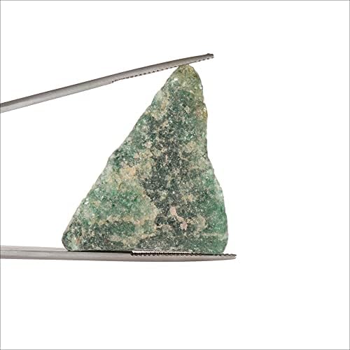 Gemhub Prirodni grubi zeleni Jade EGL certificirani zacjeljivanje kristalnog neobičnog zelenog jade za tumb, kabiranje,