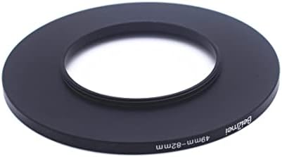 49mm-82mm Filteri za kameru, Filteri Kompatibilno prsten Komazirani Svi brendovi Ø49mm objektiv