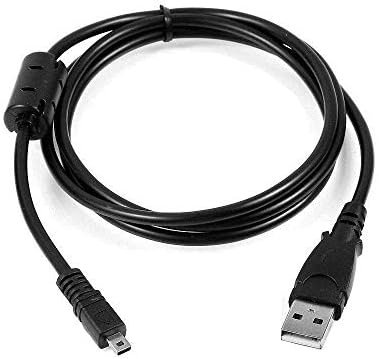 BestCH 3.3 ft USB kabl za punjenje podataka za Coolpix S2600 S2500 S3000 S4300 S6100 PSU