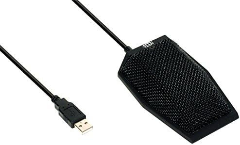 MXL AC-404 USB Boundary kondenzator konferencijski mikrofon-Crni