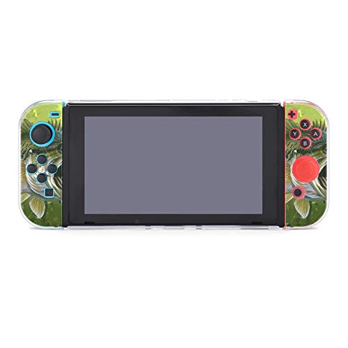 Futrola za Nintendo Switch, riba grize pet komada Set zaštitni poklopac Case game Console dodatna oprema