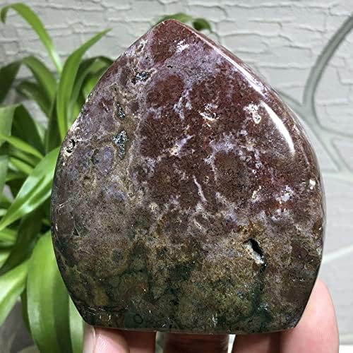 Saiyi Kristalni ukrasi 280g Prirodni okean Jasper Kvarc Kristal Besplatni oblik Polirani mineralni