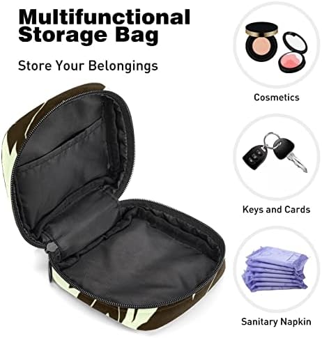 ORYUEKAN torba za odlaganje higijenskih uložaka, prenosiva menstrualna torba za žene i djevojčice