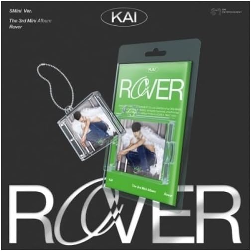 Kai Exo - Rover [smini ver.] Pametni album