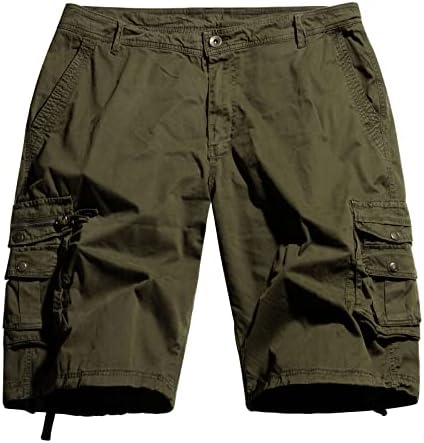 Veliki i visoki teretni kratke hlače za muške ljetne taktičke kratke hlače na otvorenom planinarenje Putovanje