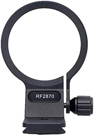 Ishoot 74,5mm ovratnik za montažu u montažnim prstenom Kompatibilan sa Canon RF 28-70mm F2L USM, nosač