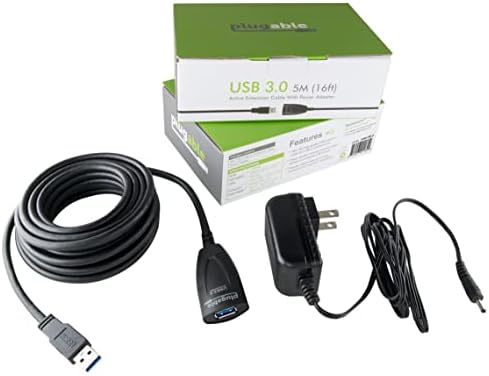 Ukrajini USB 3.0 aktivni produžni kabel sa ispravljačem i zaštitom od back-napona