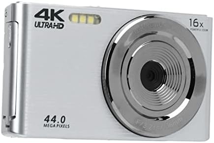 4K HD kamera, 16x digitalni zum, Plastična Karoserija, ugrađena lampa za punjenje, 44 MP za snimanje