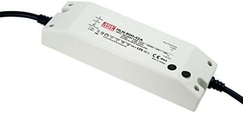 [PowerNex] Dobro znači HLN-80H-20B 20V 4A 80W LED prekidačko napajanje sa jednim izlazom sa PFC