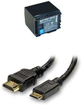 Dodatni komplet Kompatibilan sa sinergijskim digitalnim, radi sa JVC EverIo GZ-E265-B kamkorderom uključuje: punjač SDM-1550, ACD767 baterija
