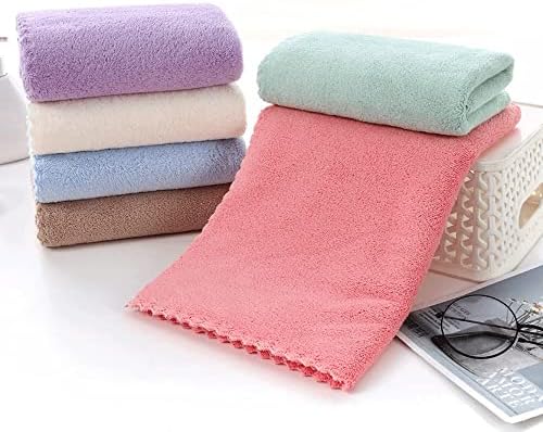 N / A ručnik od mikrovlakana pamuk za odrasle za pranje za lice kupatila domaćinstvo pamuk muškarci i