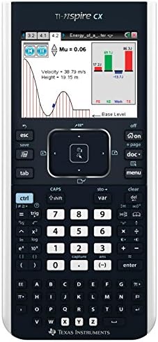 Texas Instruments TI-Nspire CX grafički kalkulator