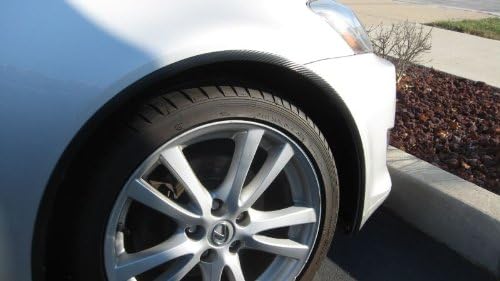 312 Motoring odgovara 2011-2012 VW Volkswagen Jetta točak od karbonskih vlakana / lajsne od blatobrana