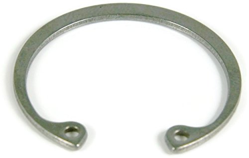 Unutrašnji prstenovi od nerđajućeg čelika Ho-77SS 0.777 količina 25