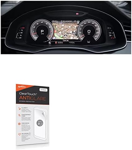 Boxwave zaštitnik ekrana kompatibilan sa Audi 2022 A7-ClearTouch Anti-Glare, mat filmska koža protiv