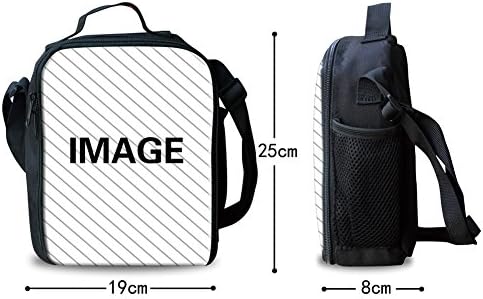 Za u dizajne ženski platneni ruksak Set 3 komada torba za knjige leptir s uzorkom školski ruksak za Laptop