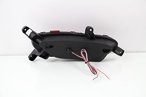 Ruidi Car LED vodič za svjetlo stražnji branik reflektor rep DRL Stop svjetlo za kočnicu za mazdu