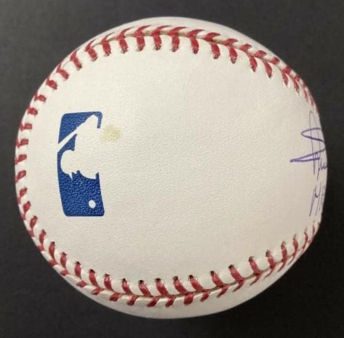 Minnie Minoso potpisao je bejzbol selig hof autograma MR White Sox natpis MLB - AUTOGREM BASEBALLS
