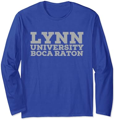 Lynn univerzitetska majica s dugim rukavima