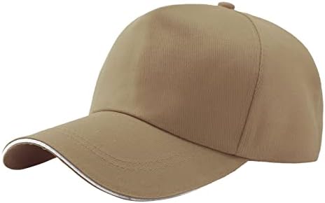 Modni Bejzbol šešir trendi šeširi sa zaštitom od sunca Vježba Crni šeširi Unisex Muška ljetna odjeća