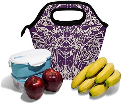 Vipsk torba za ručak Royal Line Art kutija za ručak, vodootporna torbica za piknik na otvorenom torbica za