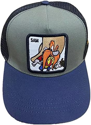CMAOS bejzbol kapa za životinje ljetna Kamionska kapa mrežasta Snapback Hip hop kapa za muškarce bejzbol kapa