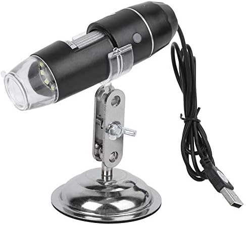 USB mikroskop 0X-800X, indukcija zatamnjenje mikroskop pribor za zavarivanje za računar Windows XP / Vista / Win7/8/10 / Linux