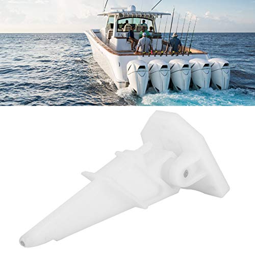 Qiilu Marine Brzinomjer Pitot Tube, brzinomjer Kick-up Pitot Tube 80 MPH Sea Prijenosni mini alat za fariju