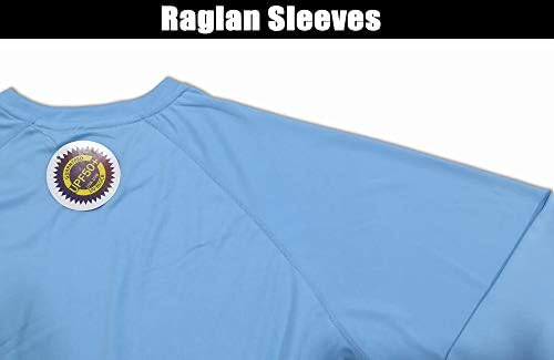 Majice s dugim rukavima Magcomsen upf 50+ UV Atletičke košulje za zaštitu od sunca za planinarenje Trčanje