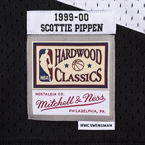 Mitchell & Ness Swingman Jersey Portland Trail Blazers 99-00 Scottie Pippen - S