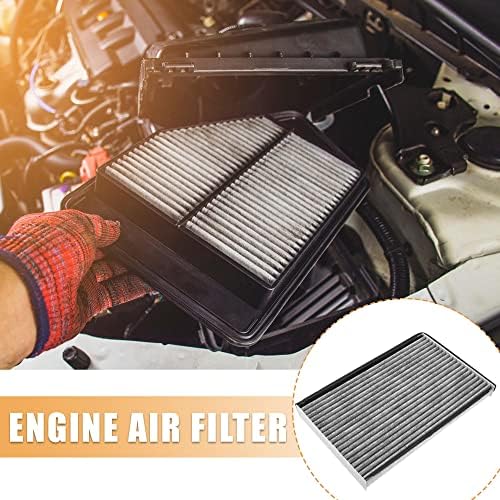 X Autohaux filter zraka sa motorom W / Actived Carbon CF8392A 10261703 za Chevy Monte Carlo 1997-2007