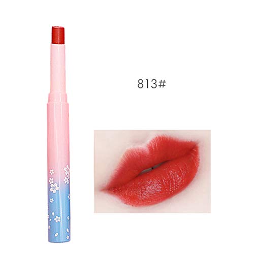 Outfmvch Velvet Lip Gloss hidratantni ruž za usne, Glitter dugotrajna glatka nijansa za usne za