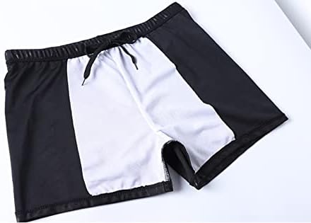 Miashui muške kratke hlače za ukrcavanje muške kupaće gaće muški Bodybuilding pismo Print šorc za plivanje