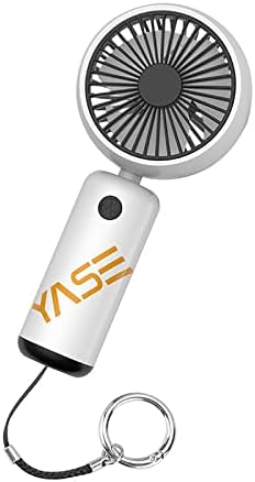 Hladna ručna ventilatora student USB punjenje džepna ventilator AQ0