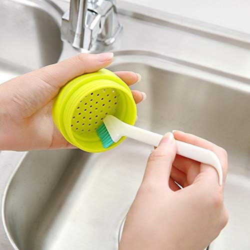 Sredstvo za čišćenje sunđera za alat Kuhinjska ručka četkica boca za pranje čaša za čišćenje stakla čišćenje čišćenja kamina četkica za čišćenje