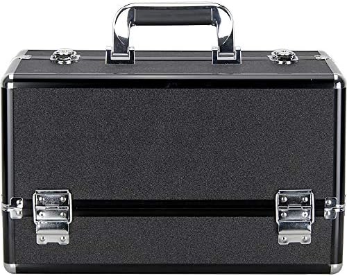 Ver Beauty 6-nivoi na harmonikarskih nosača Art Craft Pribor za pohranu Portable Box Case Organizer