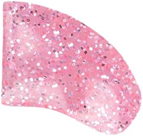 Purrdy Paws meke kape za nokte za pseće kandže Pink Glitter X-Small