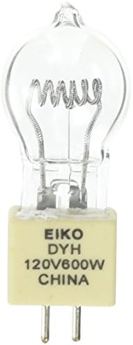 Eiko DYH G-7 G5.3 bazna halogena sijalica, 120v / 600W