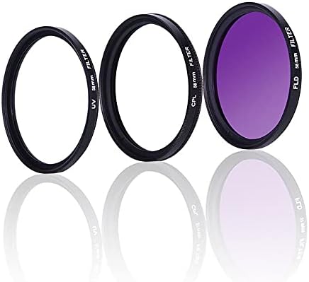 MOOKEENONE set filtera sočiva kamere + torba za skladištenje Nikon za Sony pribor za sočiva kamere