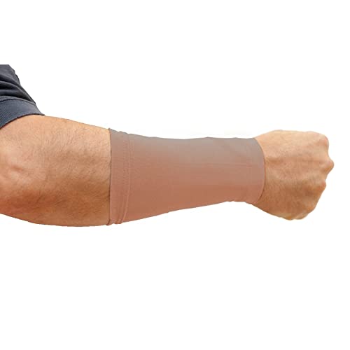 Tatjacket Tattoo prikrivanje korektora, dvostrukim, donjom rukom ili poklopcem gležnja, UPF 50 Zaštita, klizanje