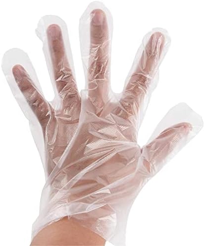 PartsBroz Plastic Repair Safe rukavice za jednokratnu upotrebu | 1 kom / jedna veličina / Model PB-5