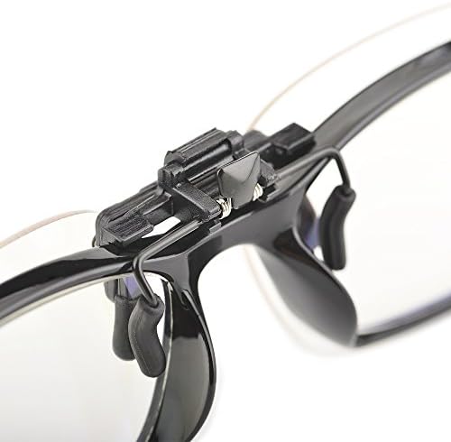 Gudzws kopča za naočare sa filterom protiv plavog svjetla UV blokiranje protiv naprezanja očiju Unisex