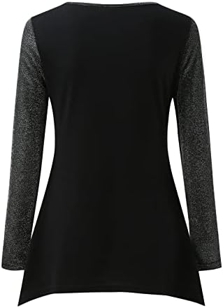 2023 Nova tiskana TOP košulja Proljeće Dnevno labavo dugih rukava Žene Ležerne prilike pulover